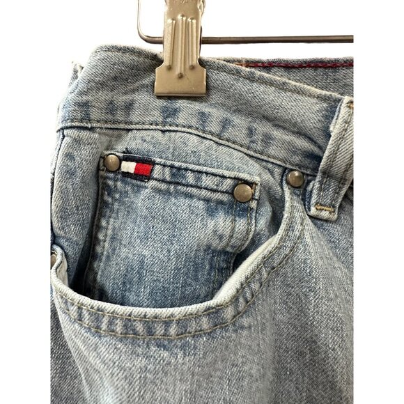 👗 2/$30 👗 Light Tommy Hilfiger Women's Jeans sz 10R - Picture 4 of 8